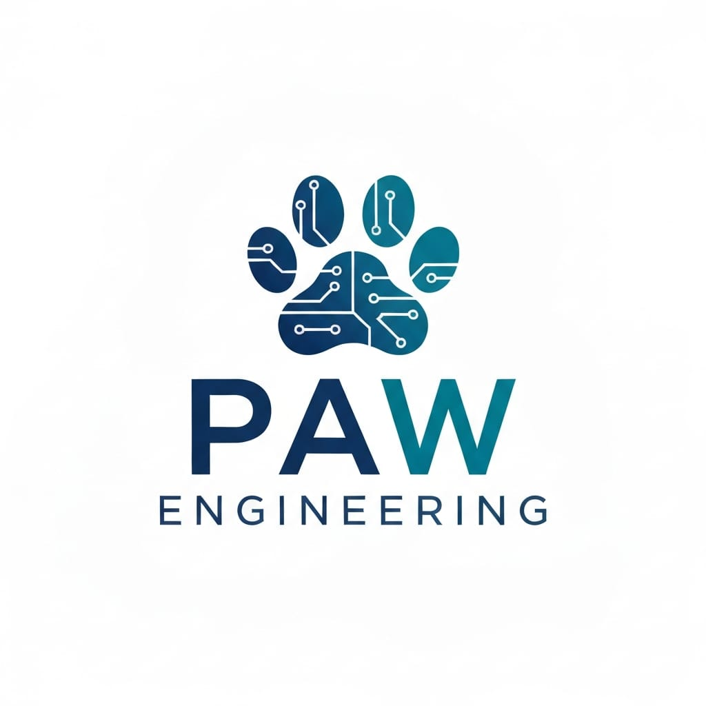 PAW Engineering logo